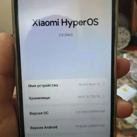 telefon redmi note 12