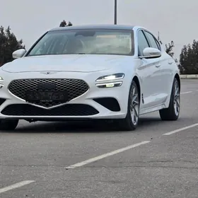 Genesis G70 2022