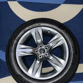 Highlander diska teker