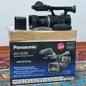 Panasonic AG-AC90