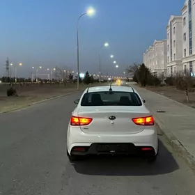 Kia Rio 2020