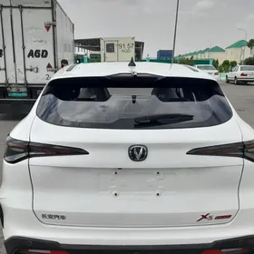 Changan Chana Oushang 2025