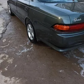 Toyota Mark II 1993