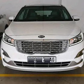 Kia Sedona 2021