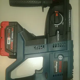 Drel BOSCH. Дрель перфораторы