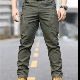 Карго брюки, размеры M, L, XL