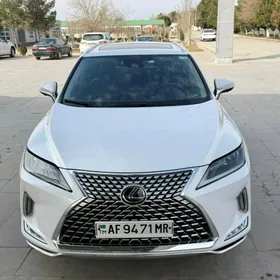 Lexus RX 350 2022