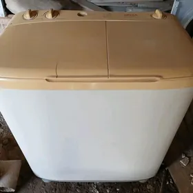 Стиральная машинка полуавтомат