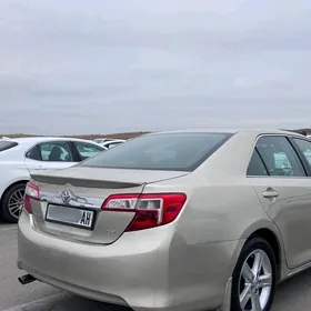 Toyota Camry 2013