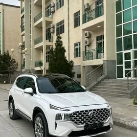 Hyundai Santa Fe 2023