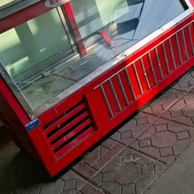 холодилник витрине