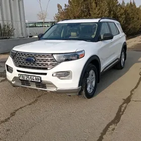 Ford Explorer 2020