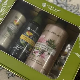 Yves Rocher firman nabory