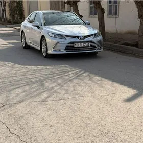 Toyota Camry 2024
