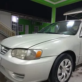 Toyota Corolla 2001