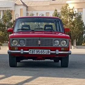 Lada 2106 1989
