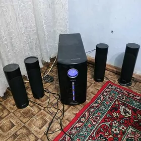 Сам буфер и 4 колонки