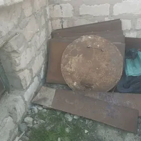 Железные изделия