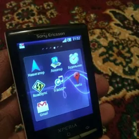 Sony Ericsson Xperia E10i