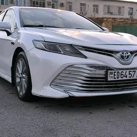 Toyota Camry 2020