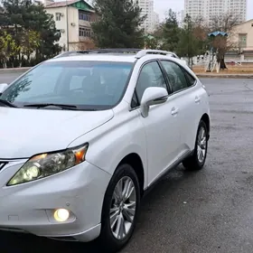 Lexus RX 350 2011