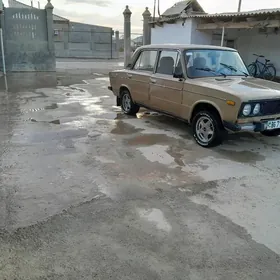 Lada 2106 1986