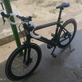 скоростной велик