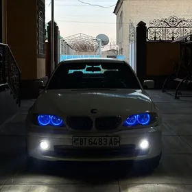 BMW E46 2003
