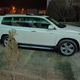 Toyota Highlander 2012