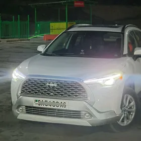 Toyota Corolla Cross 2022