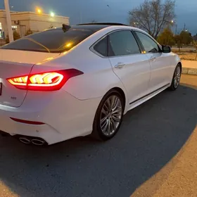 Genesis G80 2018