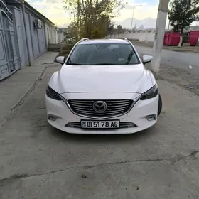 Mazda Mazda6 2016