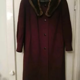 Пальто женское