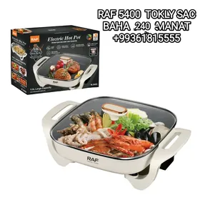 TOKLY SAÇ GAZAN ЭЛЕК СКОВОРОДК