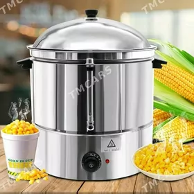 Mekge gaynadyan aparat