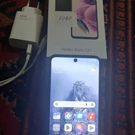 Redmi note 12S