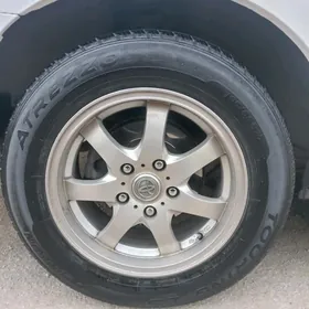 Opel, Mitsubishi diska R15