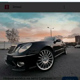 Diska R 18 x 8.5 J  carllson