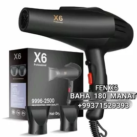 FEN SAÇGURADYJY ФЕН РАСЧЁТКА