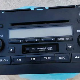 Magnitola магнитола