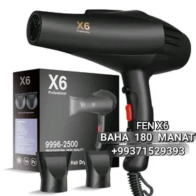 FEN SAÇGURADYJY ФЕН РАСЧЁТКА