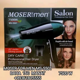 FEN SAÇGURADYJY ФЕН РАСЧЁТКА