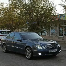 Mercedes-Benz E350 2007