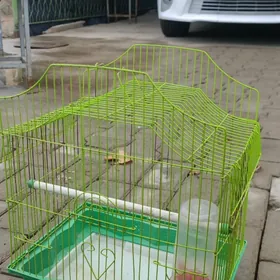 Клетка для попугаев