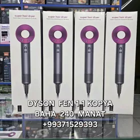 FEN SAÇGURADYJY ФЕН РАСЧЁТКА