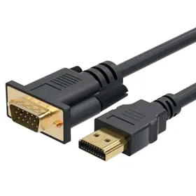 Кабель адаптер с HDMI на VGA