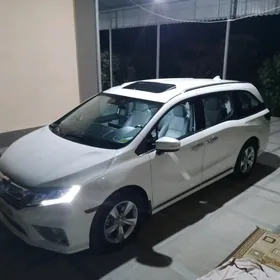 Honda Odyssey 2019