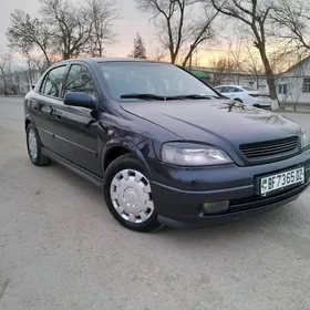 Opel Astra 2002