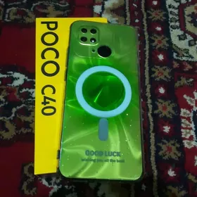 poco c40