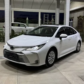 Toyota Corolla 2023
